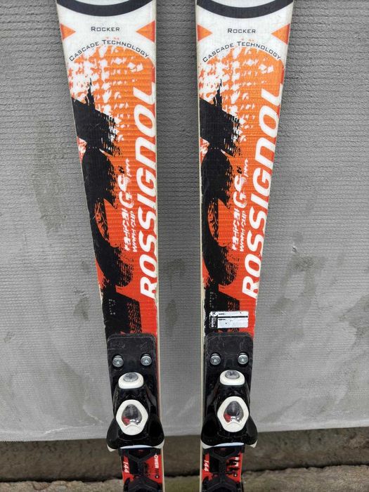 Ski schi Rossignol Radical GS World Cup 144cm