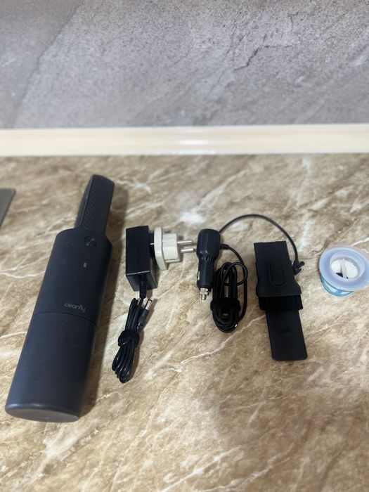 Автомобильный Пылесос Xiaomi CleanFly Car Portable Vacuum Cleaner