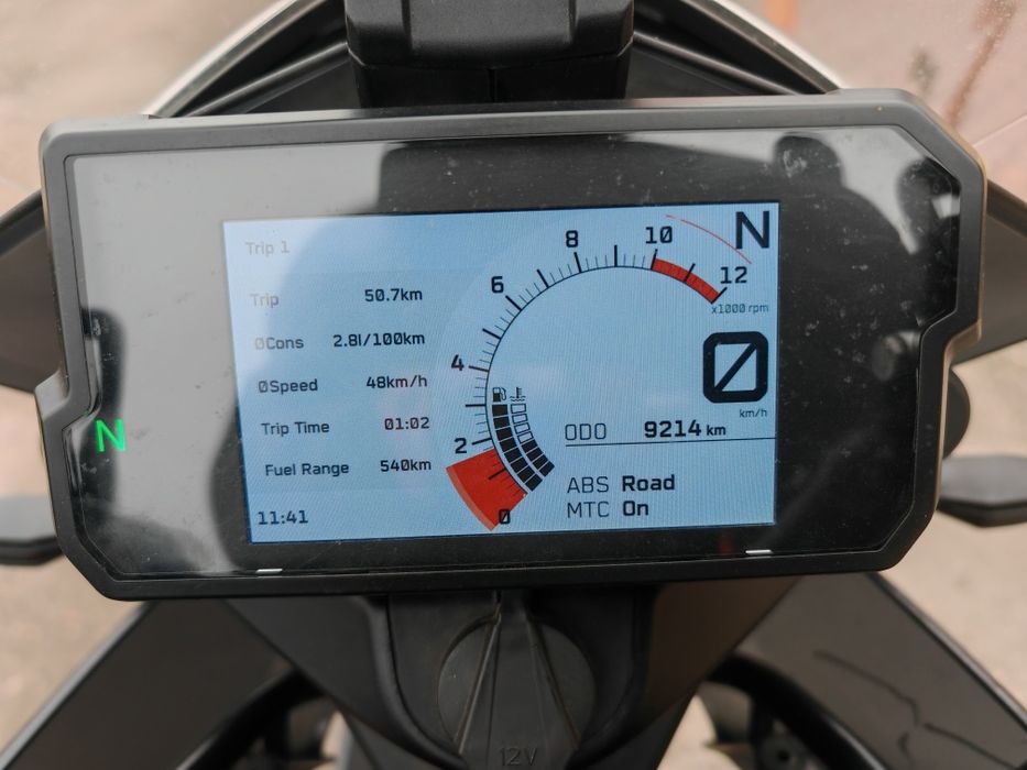 KTM 390 Adventure FULL 2022 ABS Duke Honda Bmw Suzuki Yamaha CFmoto