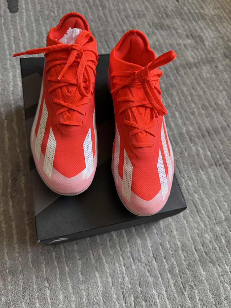 Бутонки Adidas X Crazyfast Elite FG J