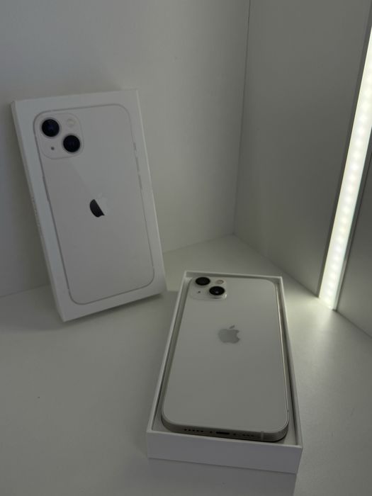 iPhone 13 128GB White