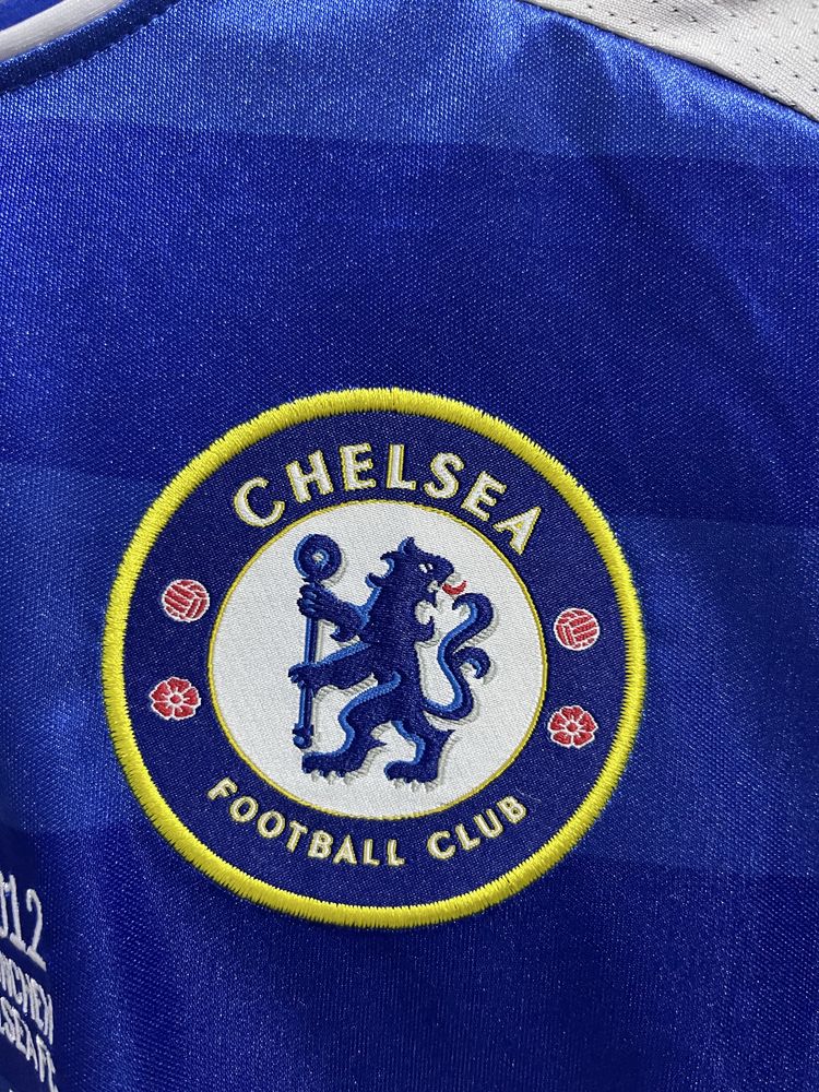 Tricou Drogba, Chelsea Home 2011/12 (M)