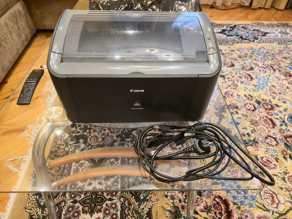 Продаю свой принтер Canon lbp 2900b