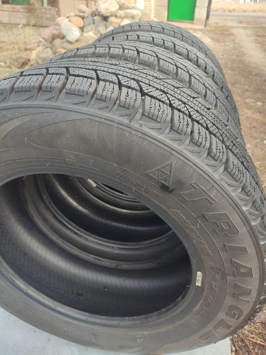 Зимняя резина 195/65/15