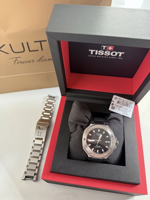 Vand/Schimb Ceas Tissot T Race automatic