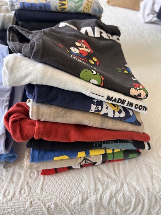 Лот детски дрехи, размер 104