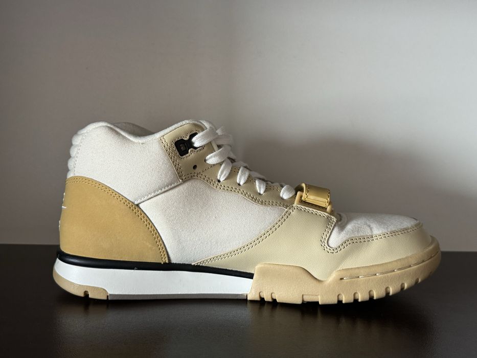 Nike Air Trainer 1 Coconut Milk 44номер 28см Стелка Нови без Кутия