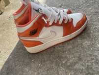 Nike Jordan 1 High Metalic Orange 37,5