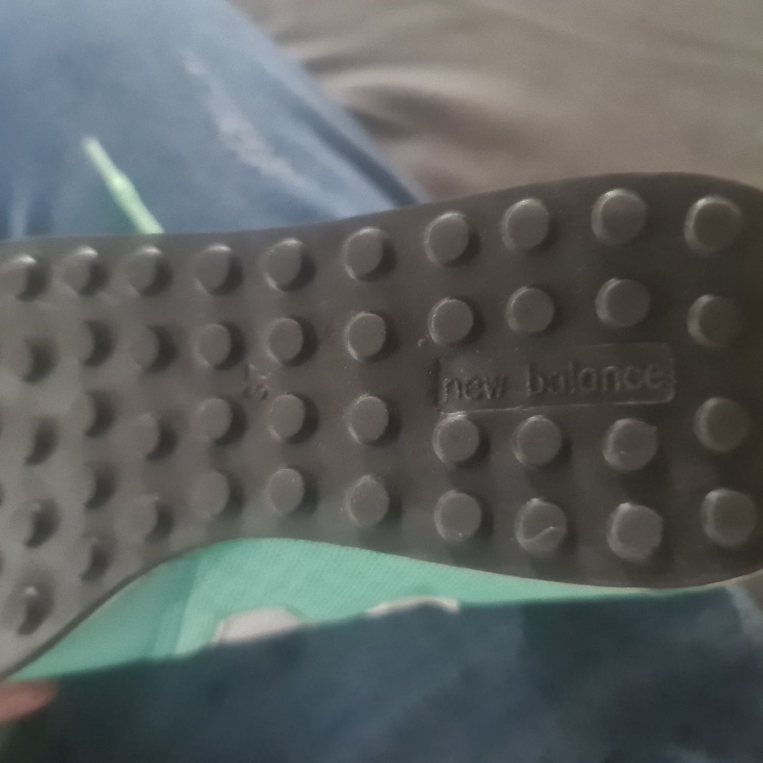 Маратонки New balance 37 номер