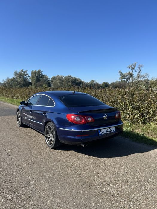 Vw Passat cc 2010