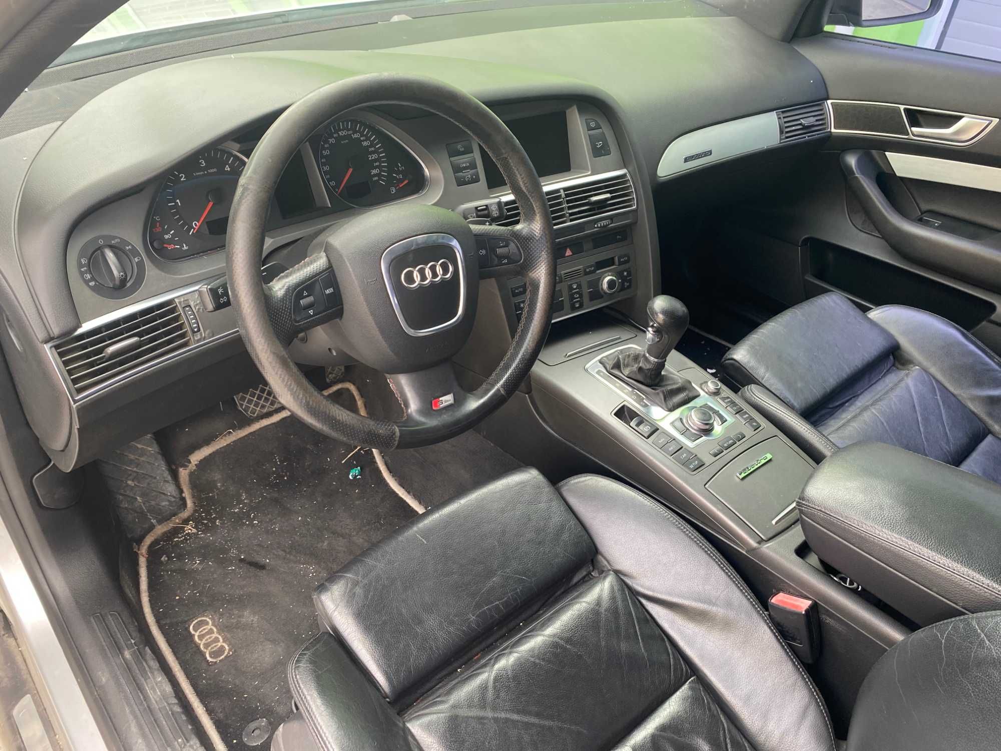 AUDI A6 3.0TDI На Части