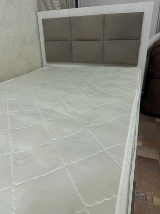 Продам кровать в связи с переездом