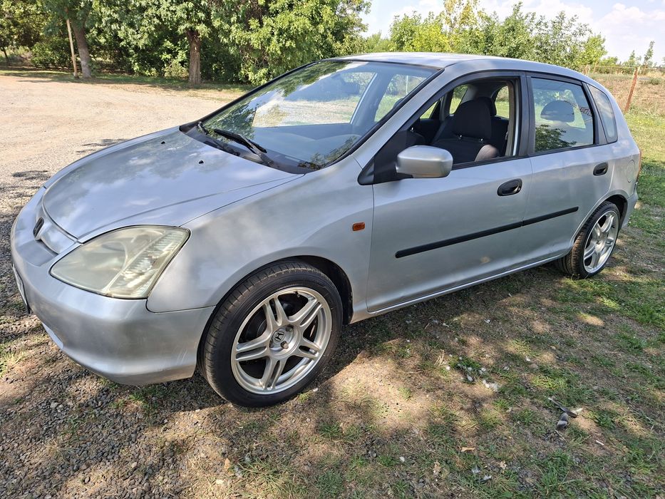 Honda Civic 1.7 cdti