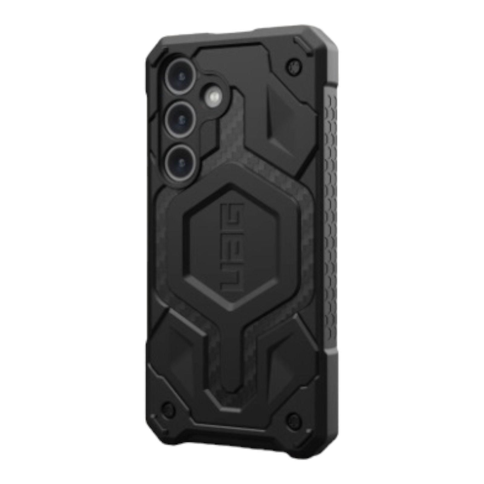 Кейс uag urban armor gear monarch pro magnetic за samsung galaxy s24