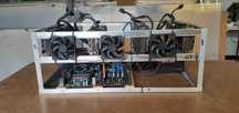 риг копачка RTX 3090