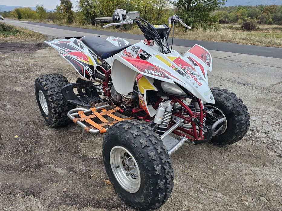 ATV Yamaha YFZ 450