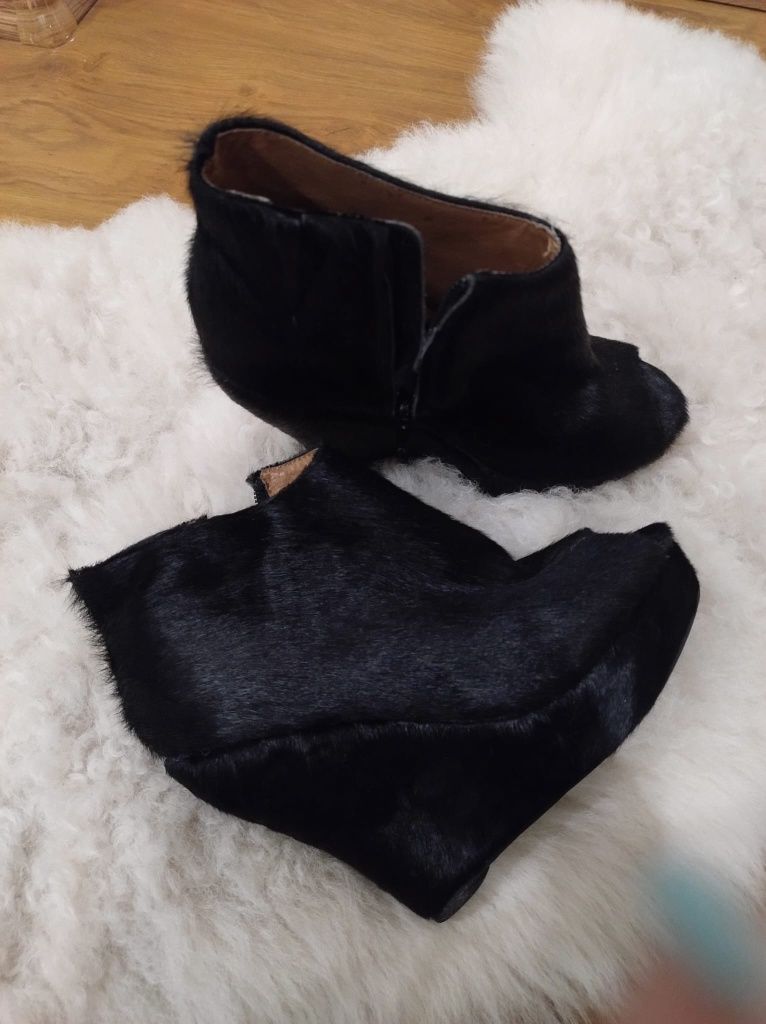 Încălțăminte dama. Handmade Havana last/jeffrey campbell