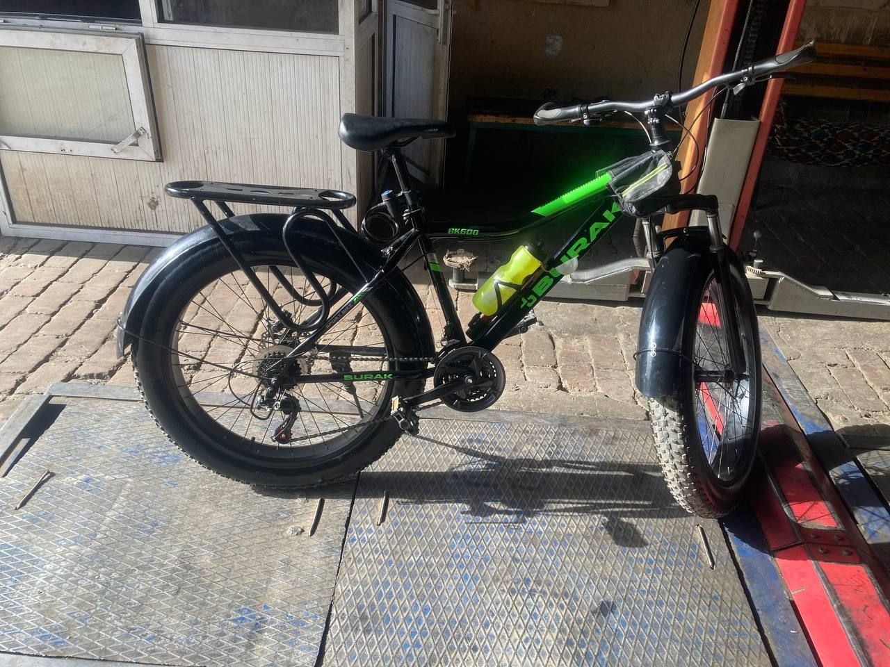 Velosiped sotiladi