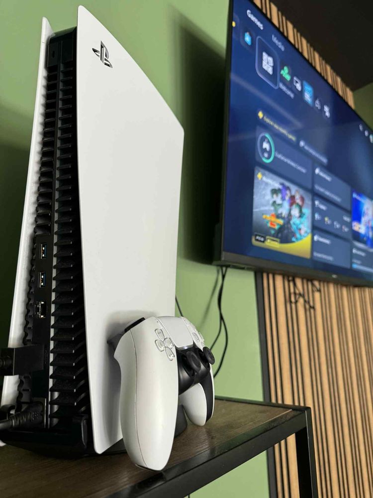 Playstation 5 без забележки