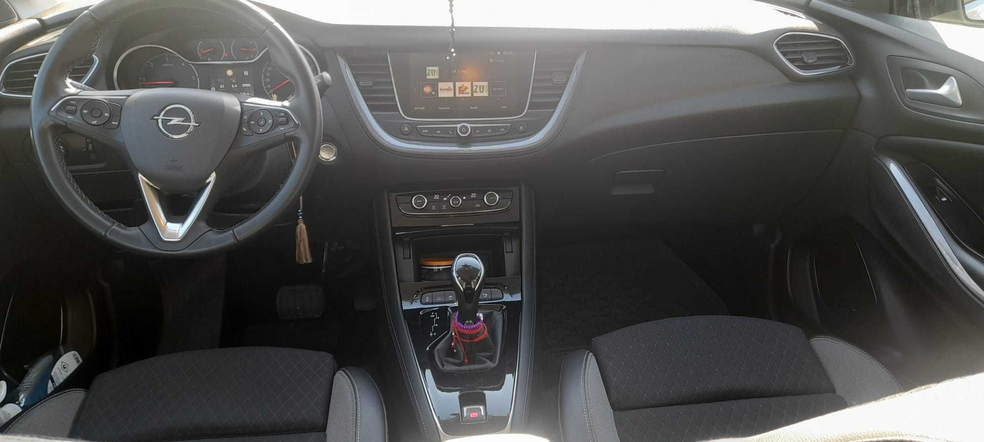 Opel Grandland X 1.6 diesel   Automatik Impecabil