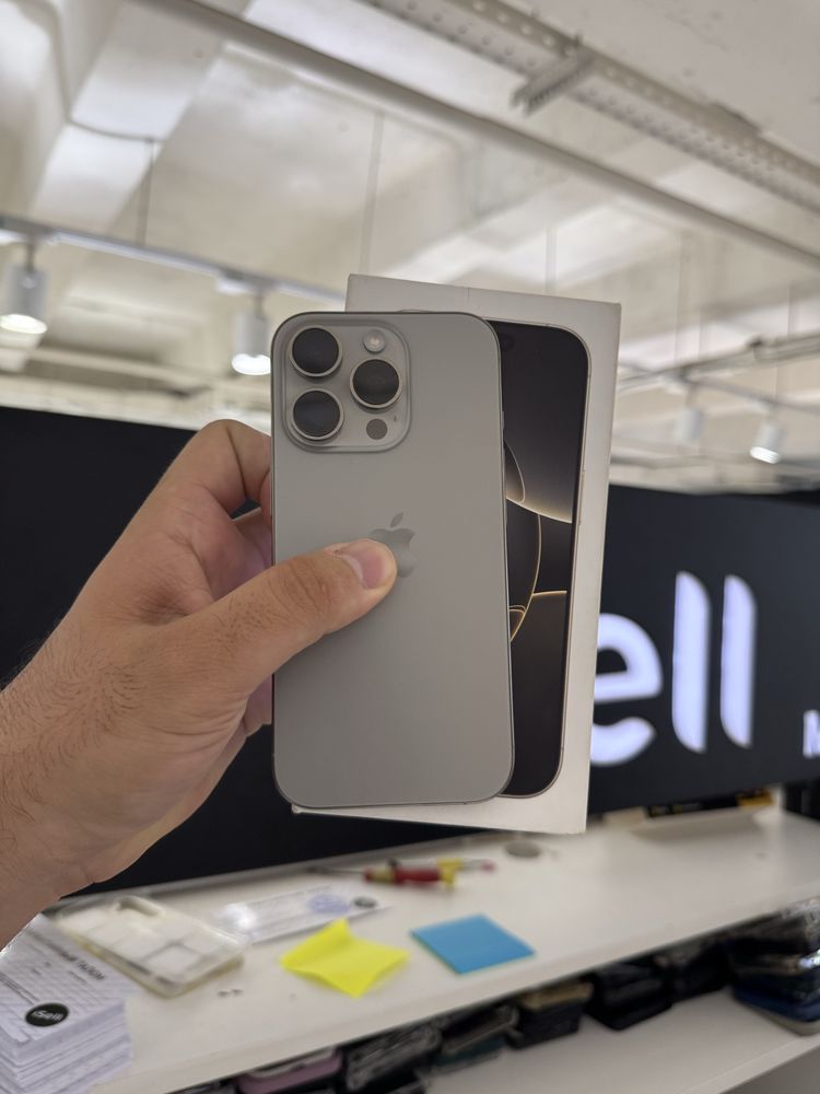 Iphone 16 pro 128gb