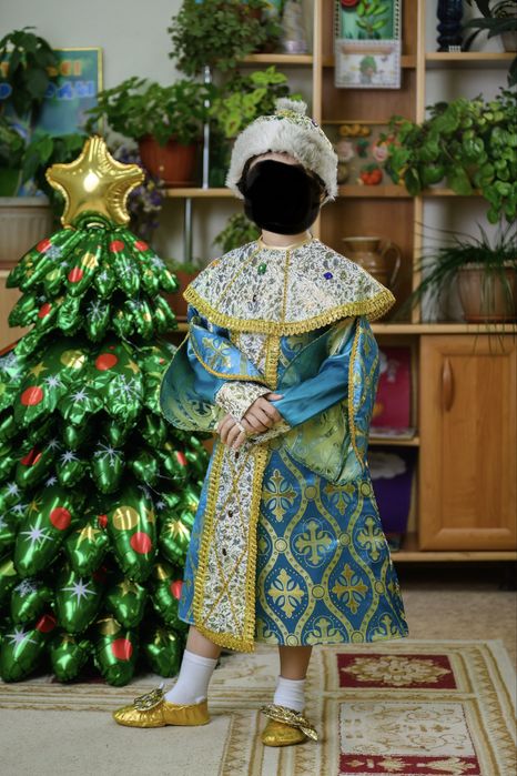 Новогодний костюм