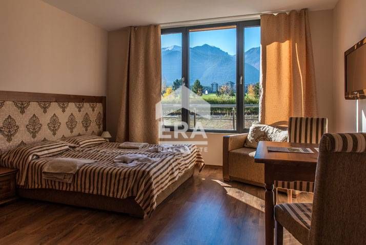 Продава се Едностаен апартамент в Банско - 38 кв.м за 1145 €/кв.м - Снимка #1