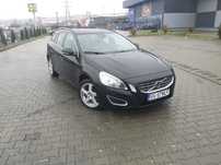 Volvo V60 Diesel D3 Automat 2011