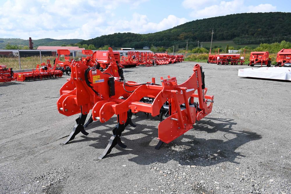 Scarificator ATTILA 250/5 Hidraulic - Maschio Gaspardo