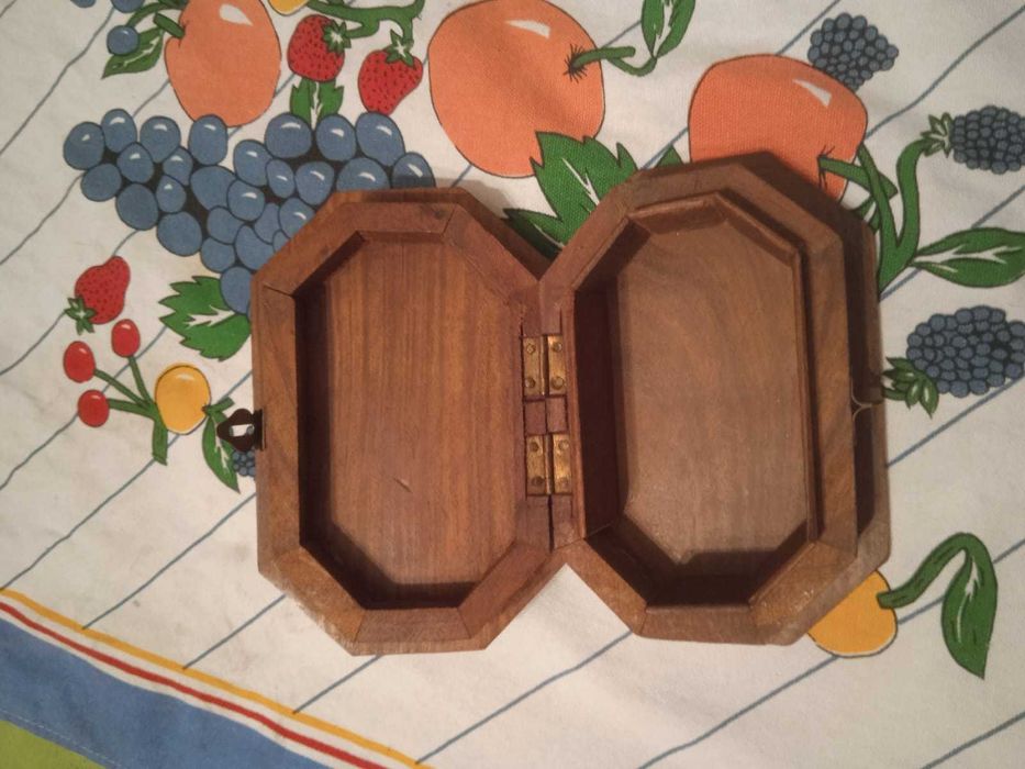 Шкатулки ручной работы