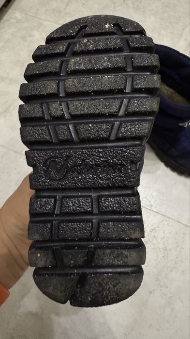 Зимни ботушки Naturino 26