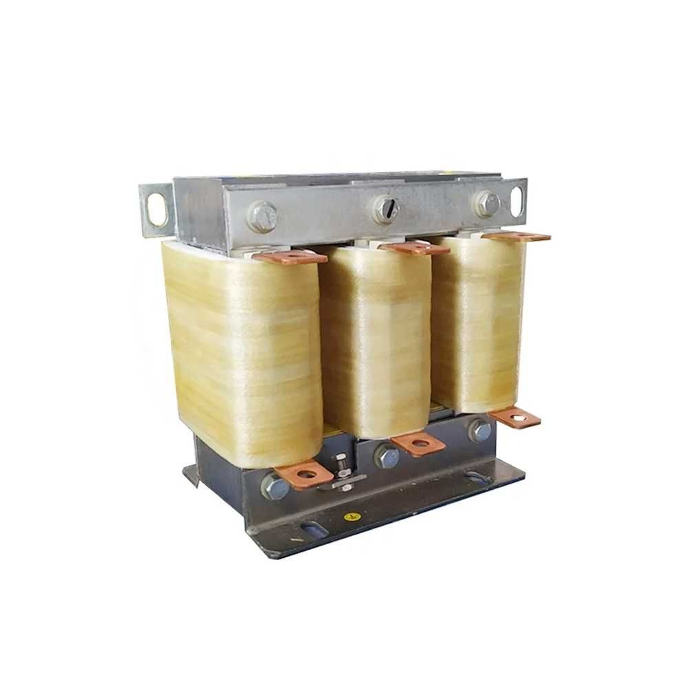 Bobina De Reactanta, AC, 15KW, 40A, Trifazica, Intrare