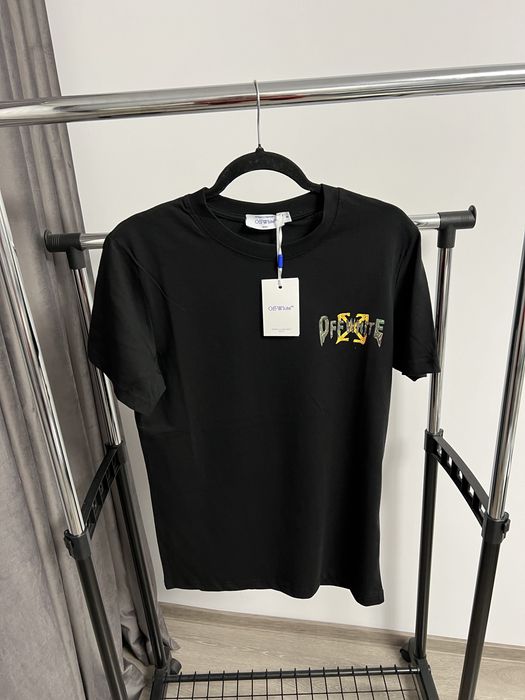 Tricou OFF WHITE super calitate
