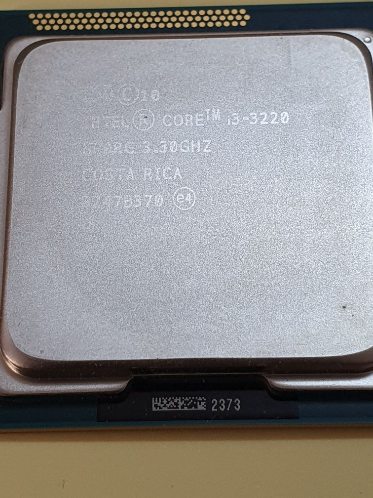 Intel Core i3-3220 Gen.3 soket 1155, 3,3GHz, TDP 55 W