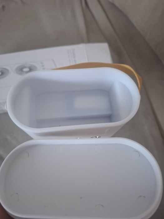 Ventilator portabil cu 2 porturi