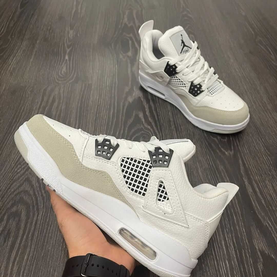 Jordan 4 Military Black | 36-44 | [VERIFICARE COLET]