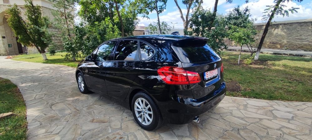 Bmw 218 Active Tourer Automat 2015/E6/2.0 d/150 cp