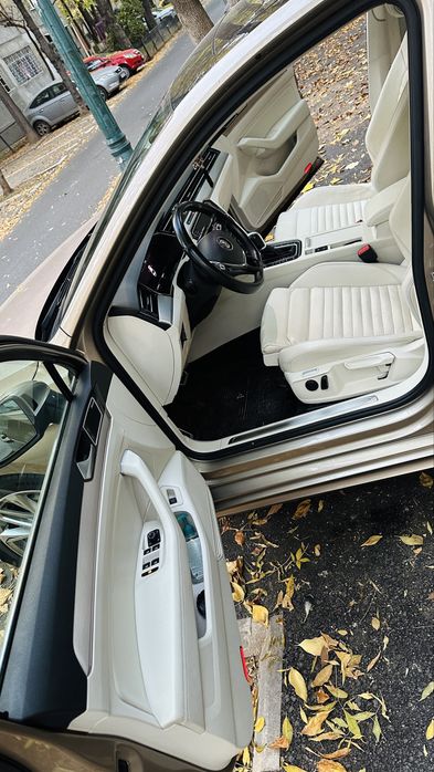 Volkswagen Passat B8 R-Line DSG automat