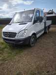 Mercedes-Benz Sprinter 2.2CDI 150CP 2007 EURO 5