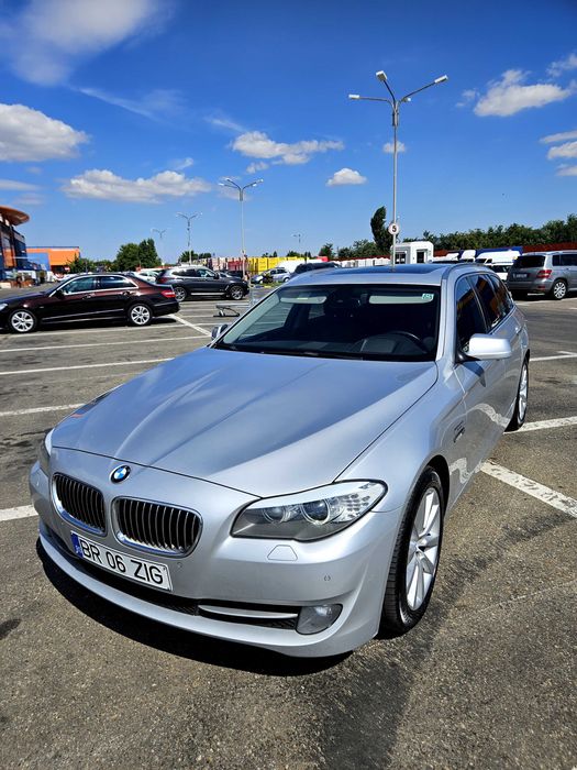 BMW (F11) 520 diesel, an 2011, 184cp