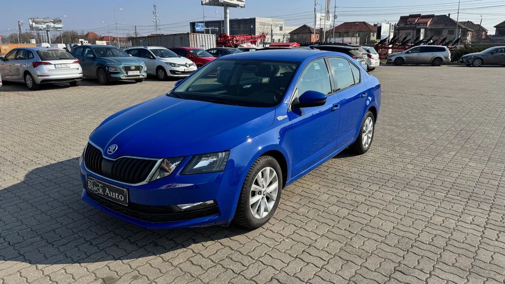 Skoda Octavia TVA . 1.6Diesel . 116CP . Tara provenienta Romania . Jante aliaj