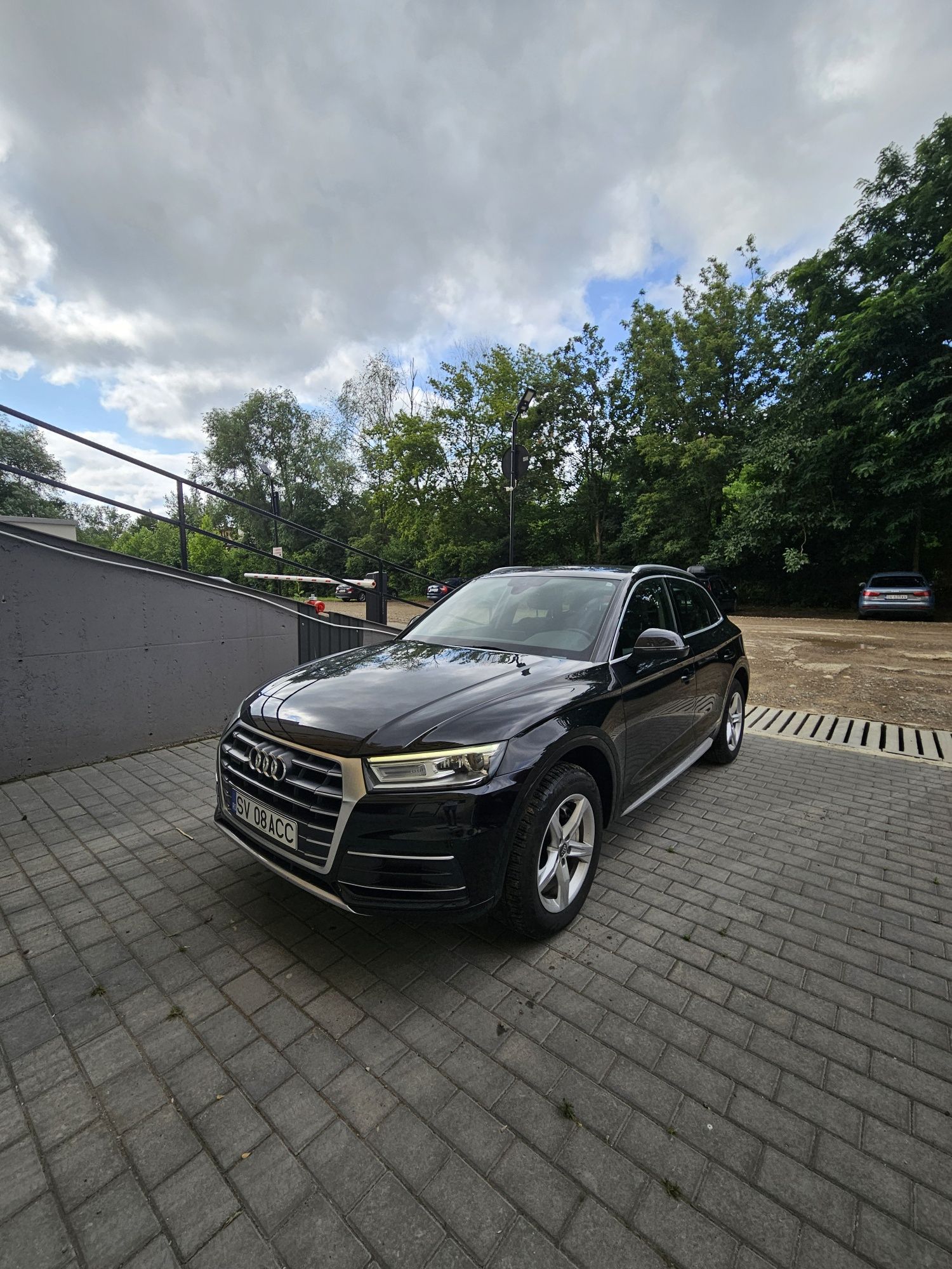 Audi Q5 2017 Quattro!Variante