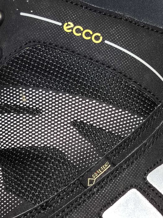 ECCO Snow Mountain ghete iarnă Cu GoreTex, mr. 37, interior 23 cm