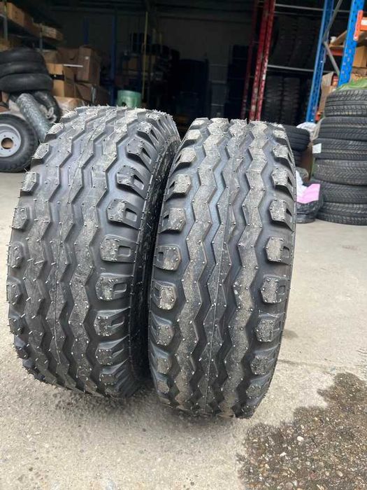 Cauciucuri noi 12pliuri pentru greutate presa mig vidanje 10.0/80-12