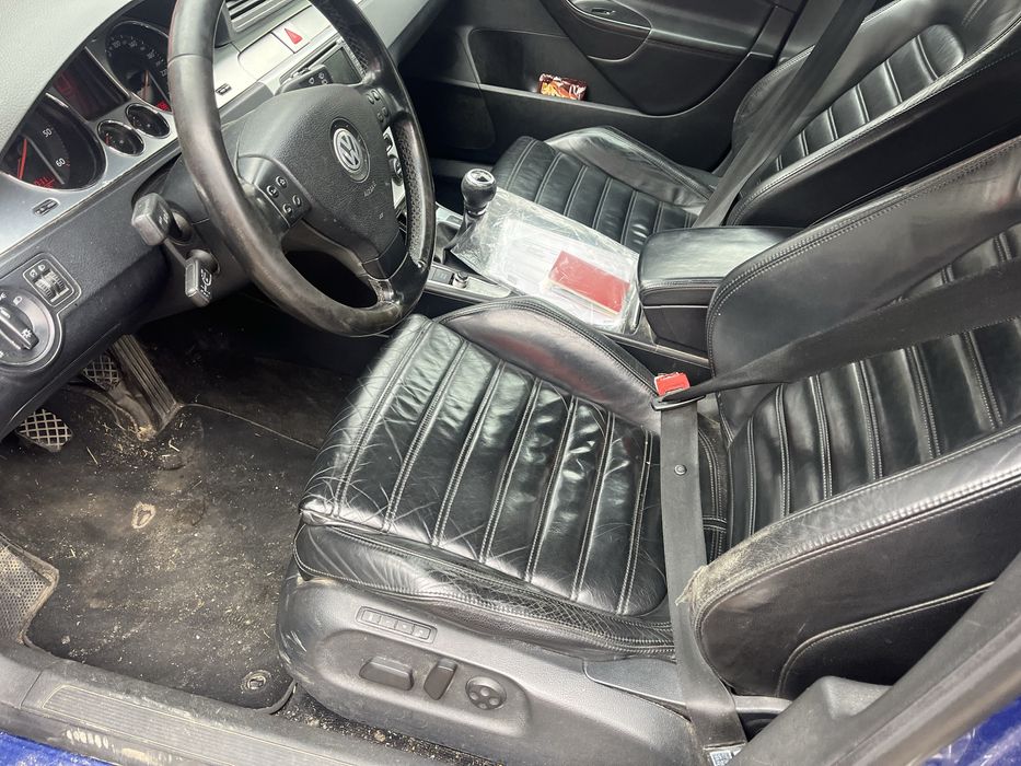 Piese passat 2.0 tdi bkp