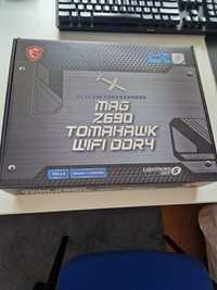 Placa de baza MAG Z690 TOMAHAWK WIFI DDR4 Intel LGA 1700 ATX