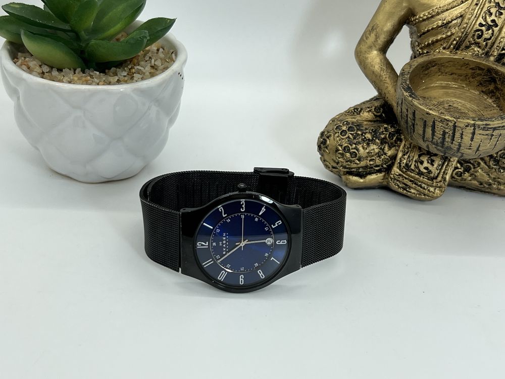 Amanet Royal CB: Ceas Skagen barbatesc model t233xltmn