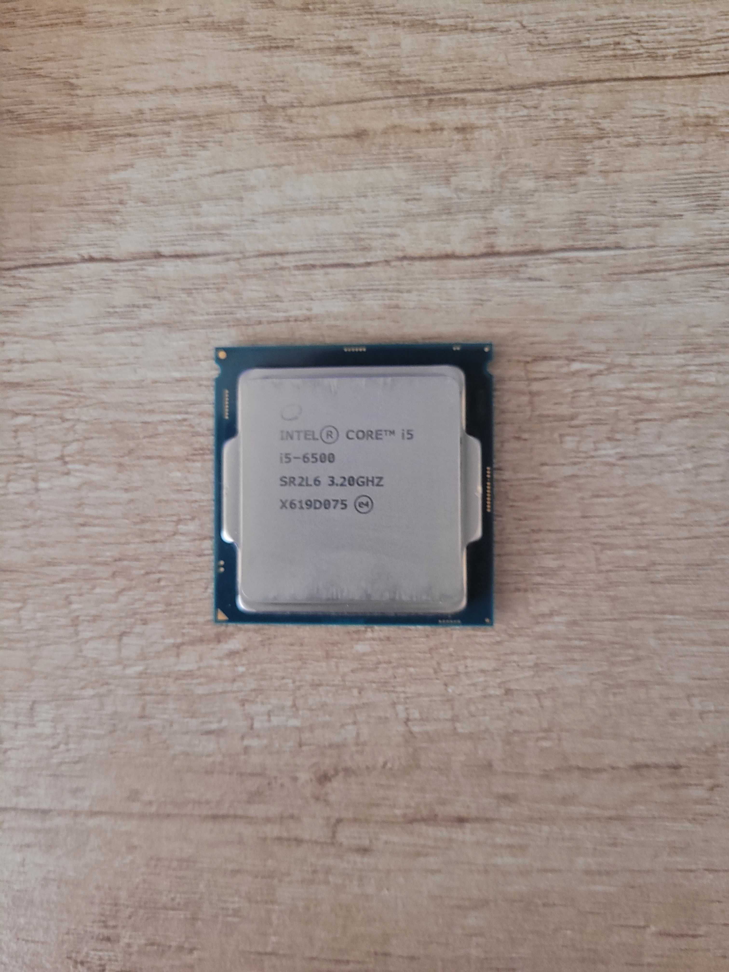 Procesor Intel Core I5 6500 Skylake 3.6 Ghz