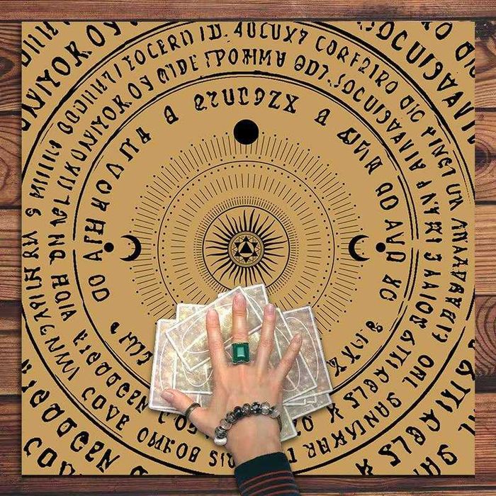 коврики для гадания на таро!