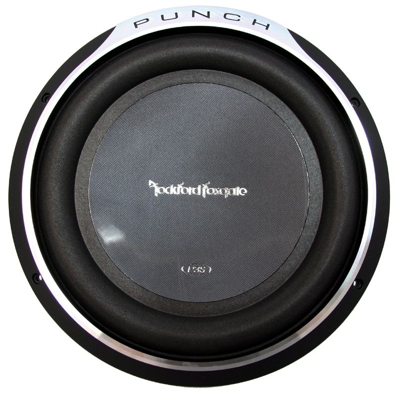 Rockford Fosgate Subwoofer P3SD10